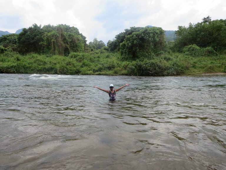 White Water Rafting in Kitulgala, Sri Lanka