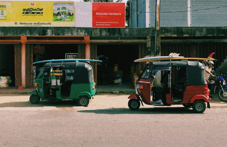 How to Get Around Sri Lanka: Trains, Buses, Tuk-Tuks & Drivers (Route Guide)